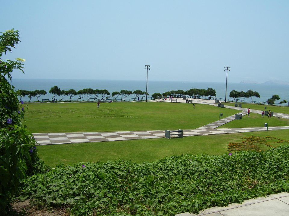 Parque María Reiche Parque Maria Reiche