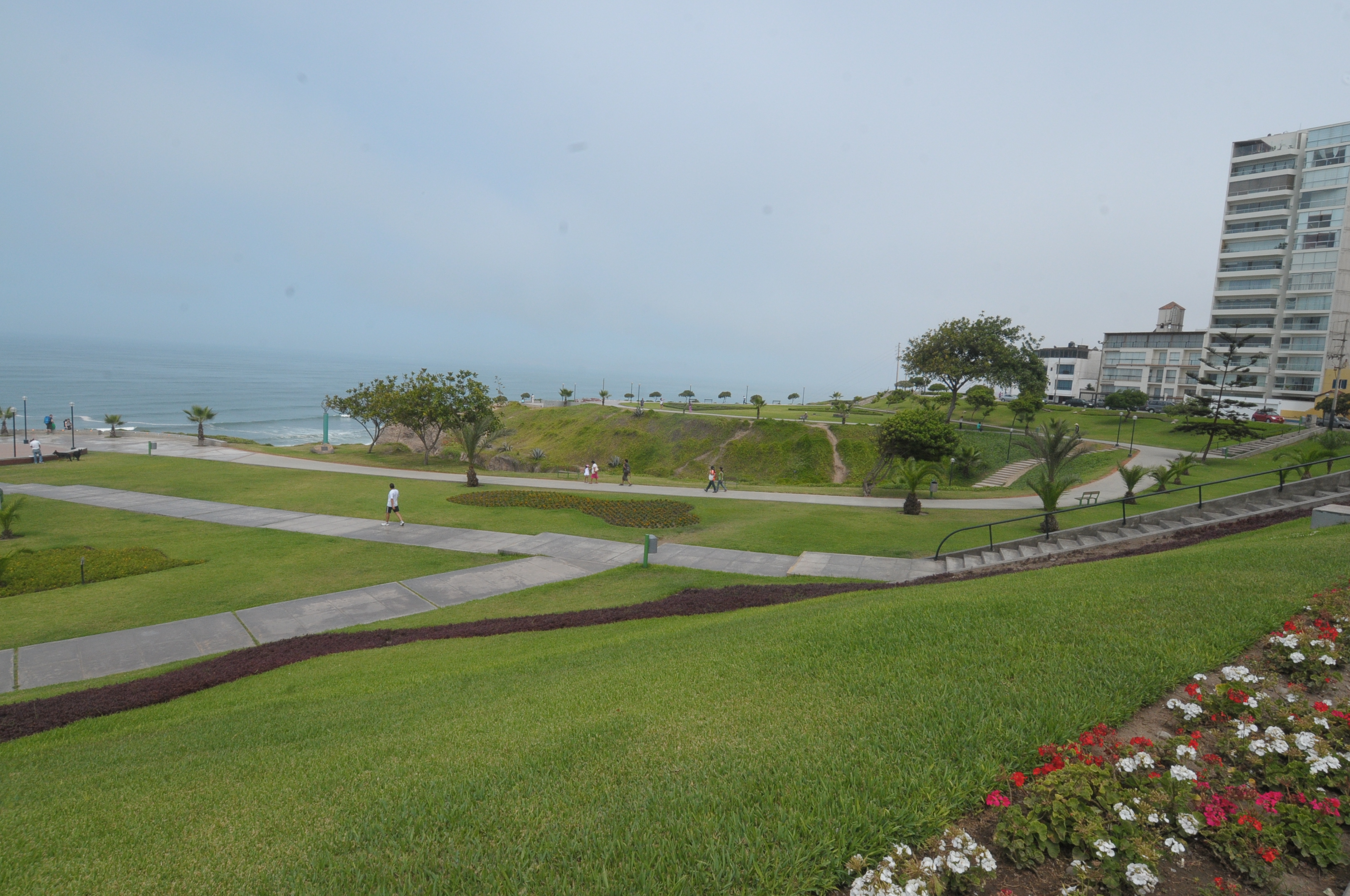 Parque Yitzhak Rabin
