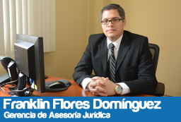 Franklin Flores Domínguez. Franklin Flores Domínguez