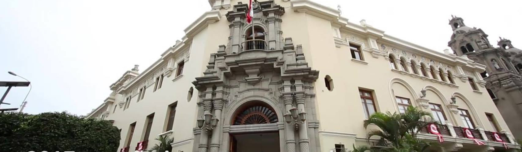 La Municipalidad