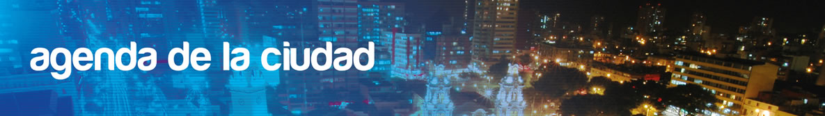 Agenda de la Ciudad