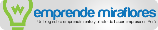 Emprende Miraflores Emprende Miraflores