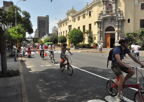 Ciclismo en circuito del renuévate con Miraflores!. Ciclismo en circuito del renuévate con Miraflores!.