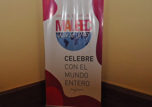Argentina celebra cada 17 de abril el Día Mundial del Malbec. Argentina celebra cada 17 de abril el Día Mundial del Malbec.