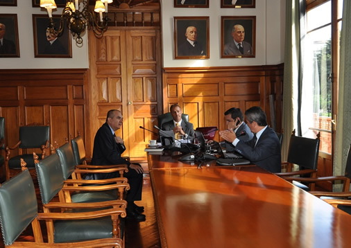 Audiencias Vecinales permitieron conocer iniciativa de vecino. Audiencias Vecinales permitieron conocer iniciativa de vecino.