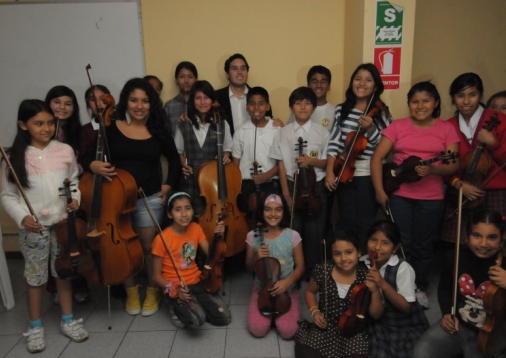 La cita de este espectáculo musical, será el 20 de mayo, a las 11:00 a.m. en el Centro Cultural Ricardo Palma. La cita de este espectáculo musical, será el 20 de mayo, a las 11:00 a.m. en el Centro Cultural Ricardo Palma.