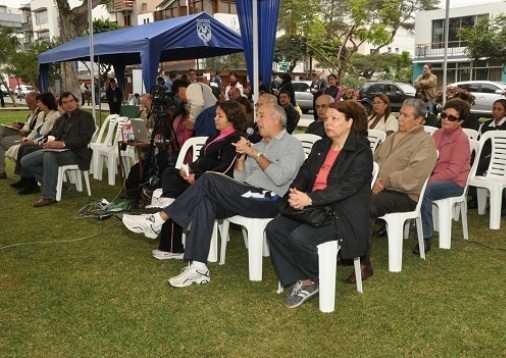 Vecinos participaron en reunión descentralizada de seguridad ciudadana Vecinos participaron en reunión descentralizada de seguridad ciudadana