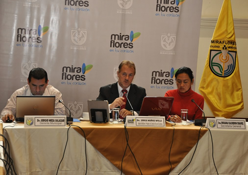 Jorge Muñoz Wells lidera Comité Distrital de Seguridad Ciudadana. Jorge Muñoz Wells lidera Comité Distrital de Seguridad Ciudadana.