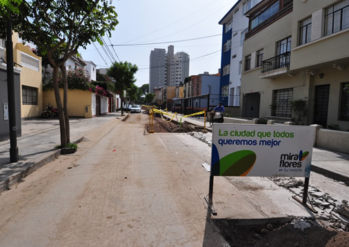 Rutas alternas en alrededores de obras en ejecución. Rutas alternas en alrededores de obras en ejecución.