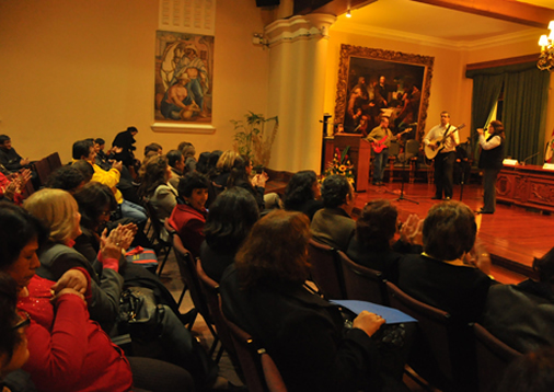Con show artístico los maestros que serán distinguidos celebrarán su Día. Con show artístico los maestros que serán distinguidos celebrarán su Día.