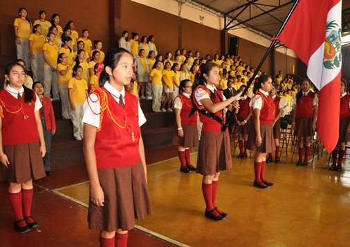 Paideia del colegio maria de las mercedes