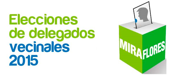Elecciones vecinales 2015 Elecciones vecinales 2015
