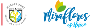 Logo Municipalidad de miraflores