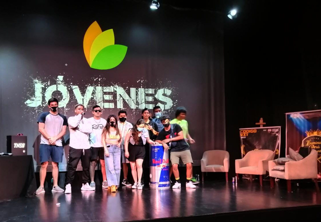 Jóvenes Miraflores