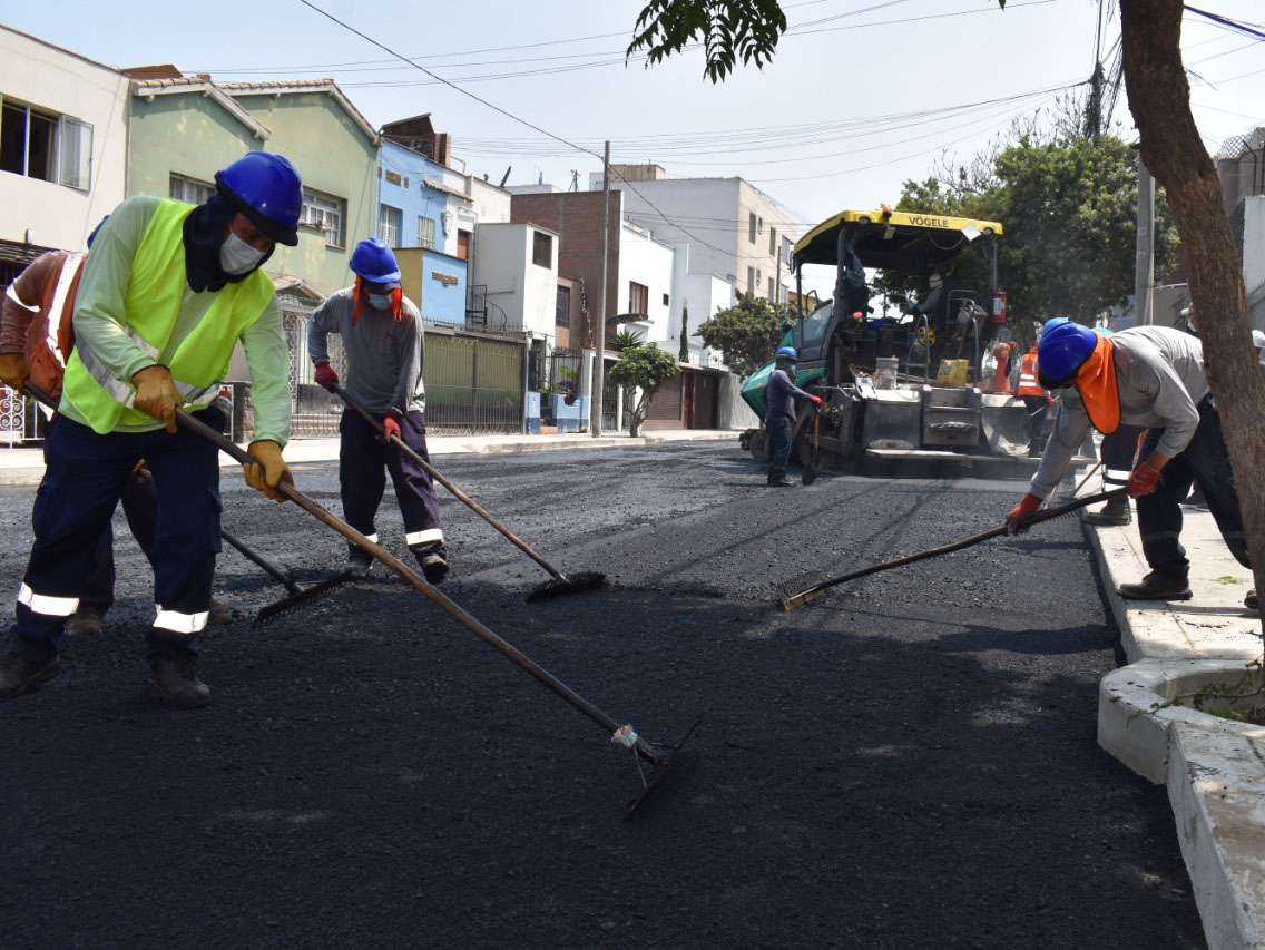 Obras públicas