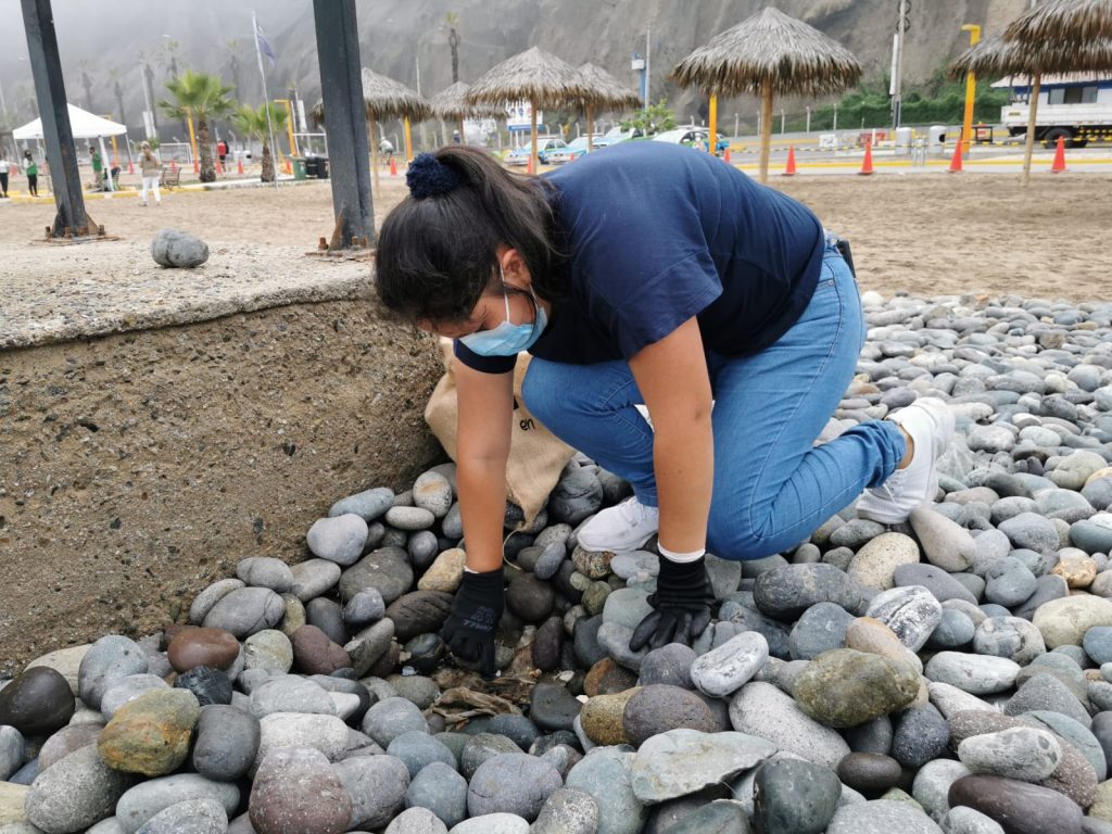 Segunda jornada de limpieza de playas en Playa Redondo - Municipalidad  Distrital de MirafloresMunicipalidad Distrital de Miraflores