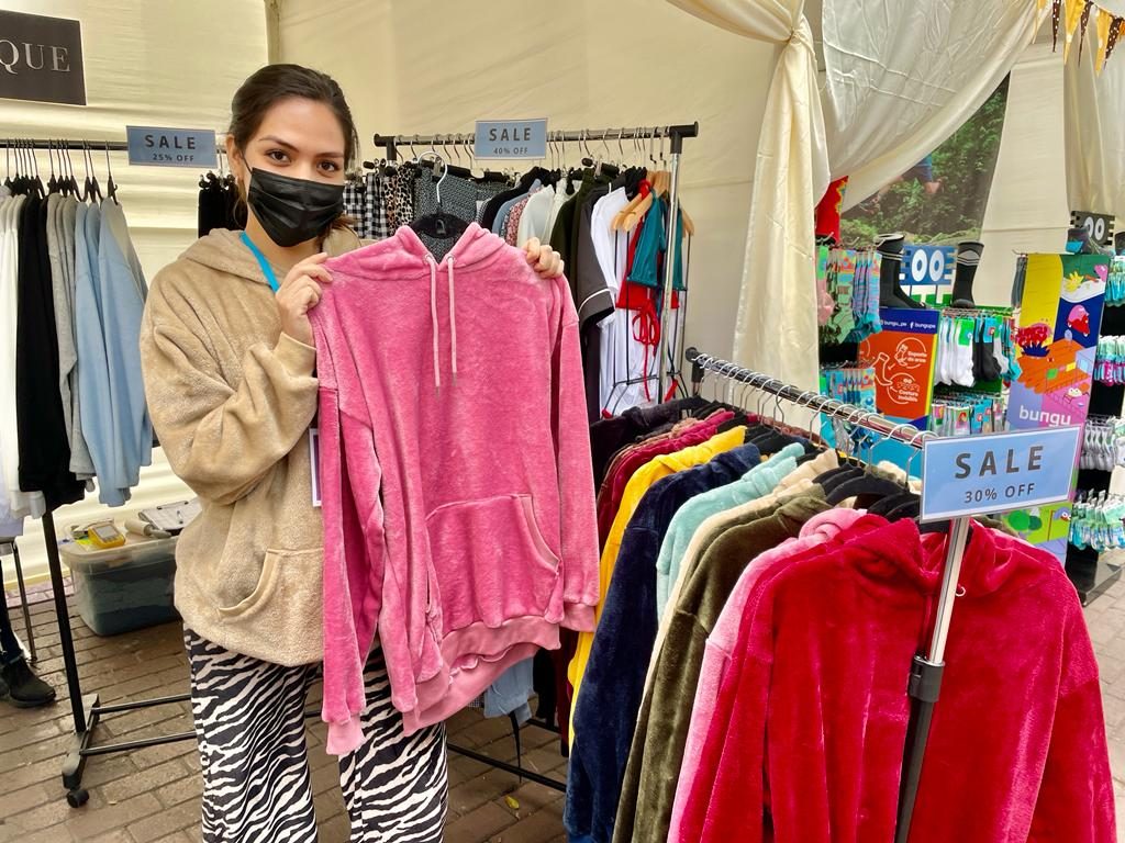 Tiendas de ropa en miraflores best sale