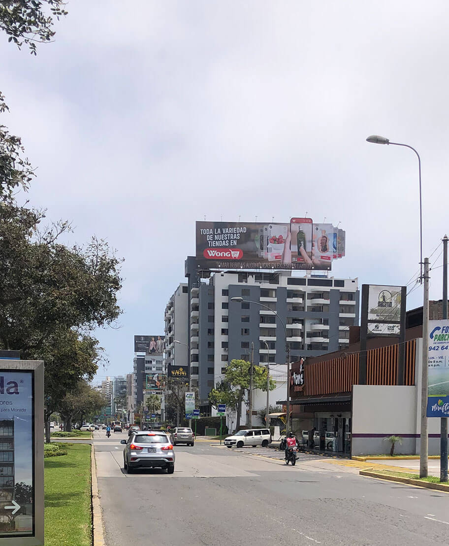 Avenida Comandante Espinar