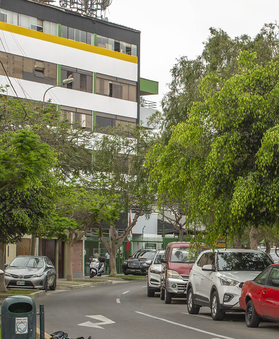 Calle Adolfo de La Jara