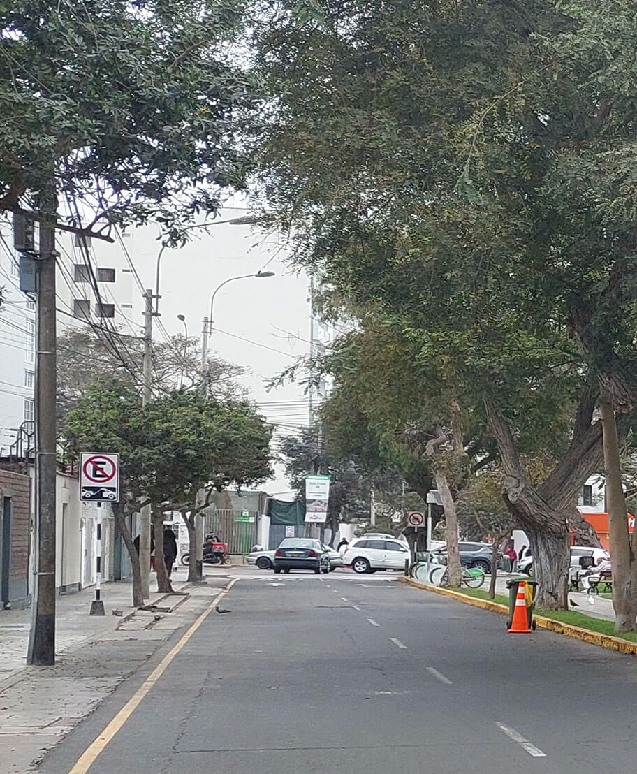 Calle Atahualpa