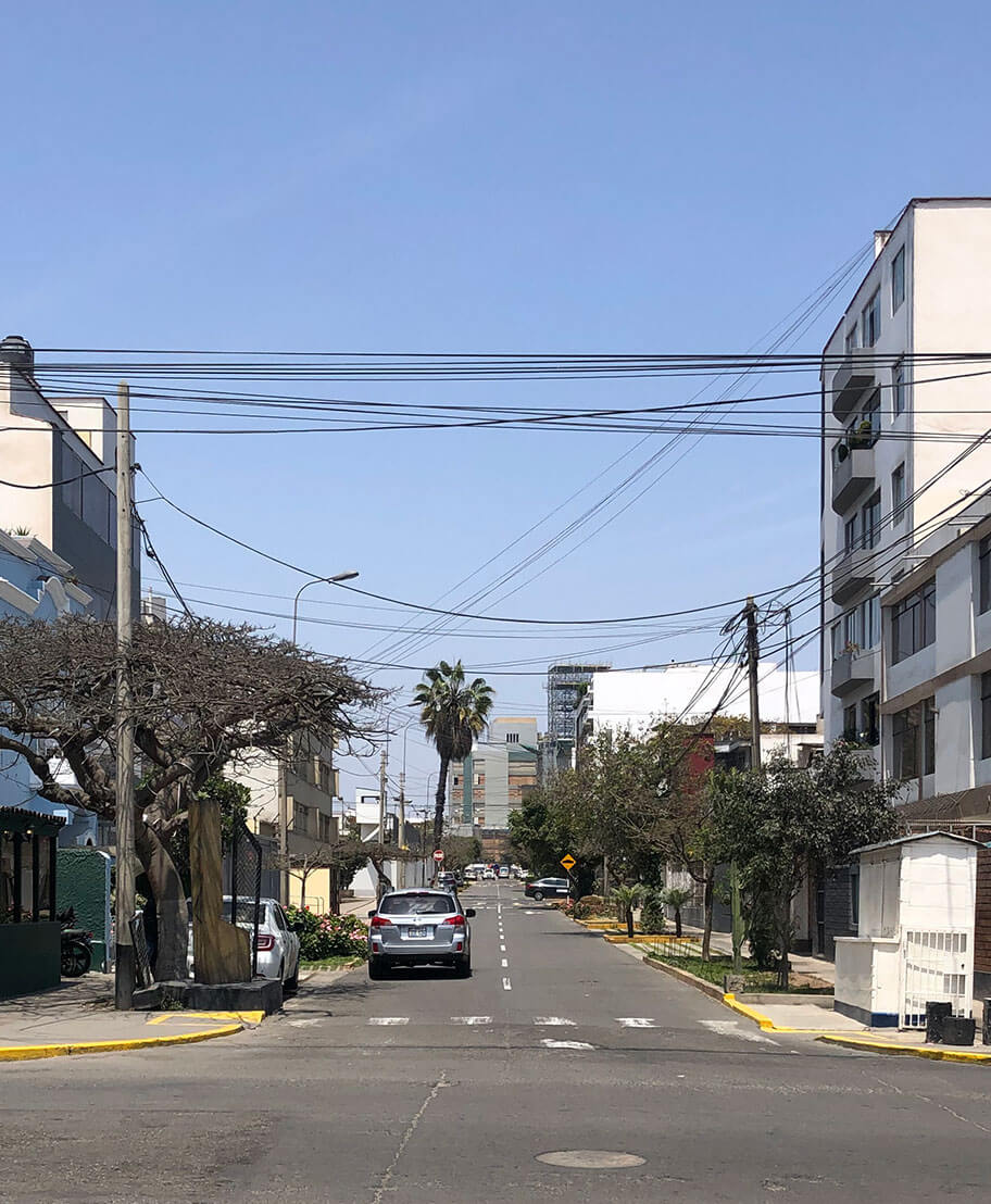 Calle Carlos Tenaud