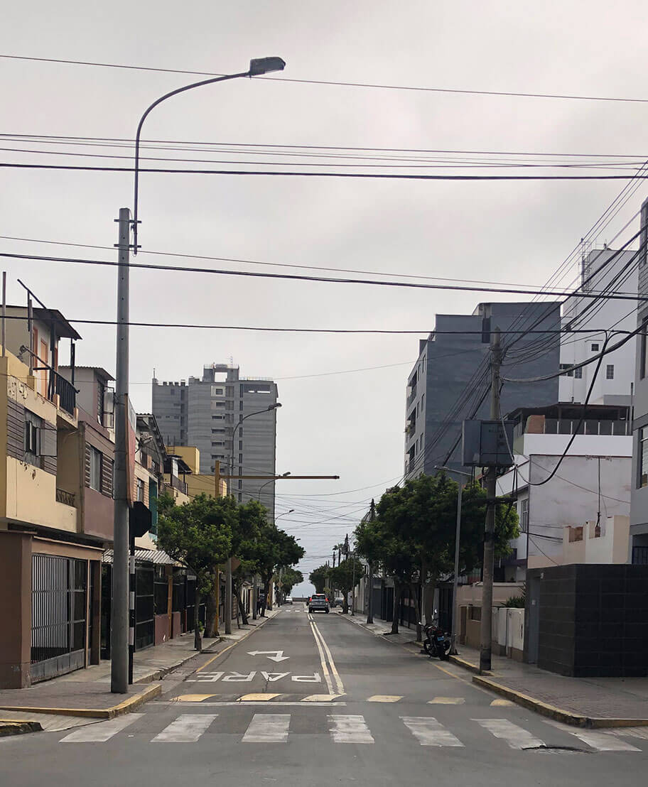 Calle Ignacio Merino