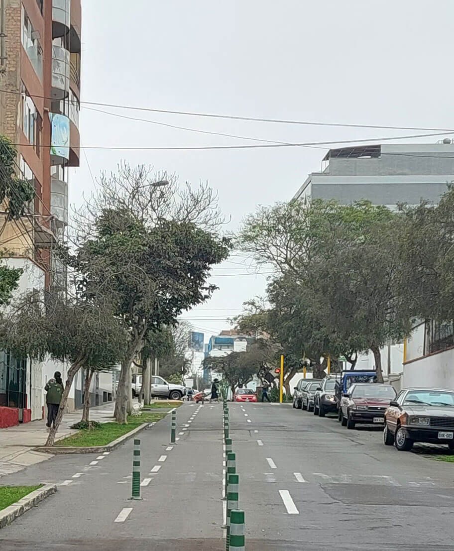 Calle María Parado de Bellido