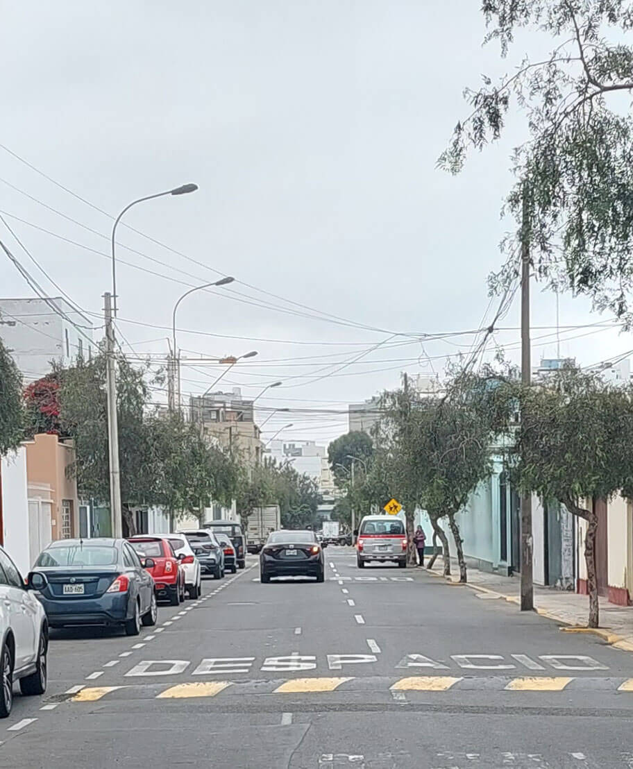 Calle Tacna
