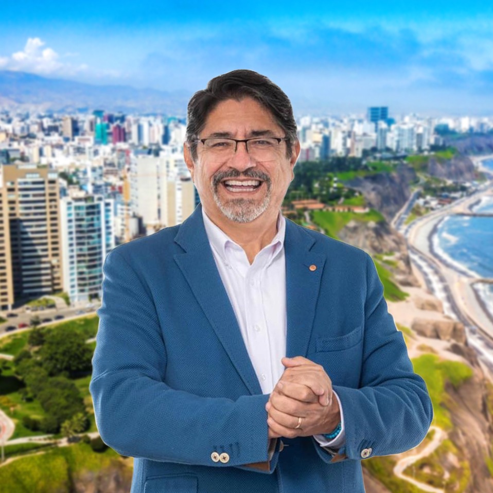 Alcalde - Municipalidad de Miraflores