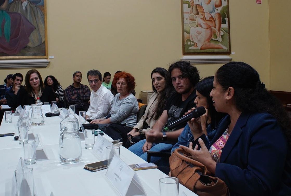 Municipalidad lidera primera mesa de trabajo para la protección y ...