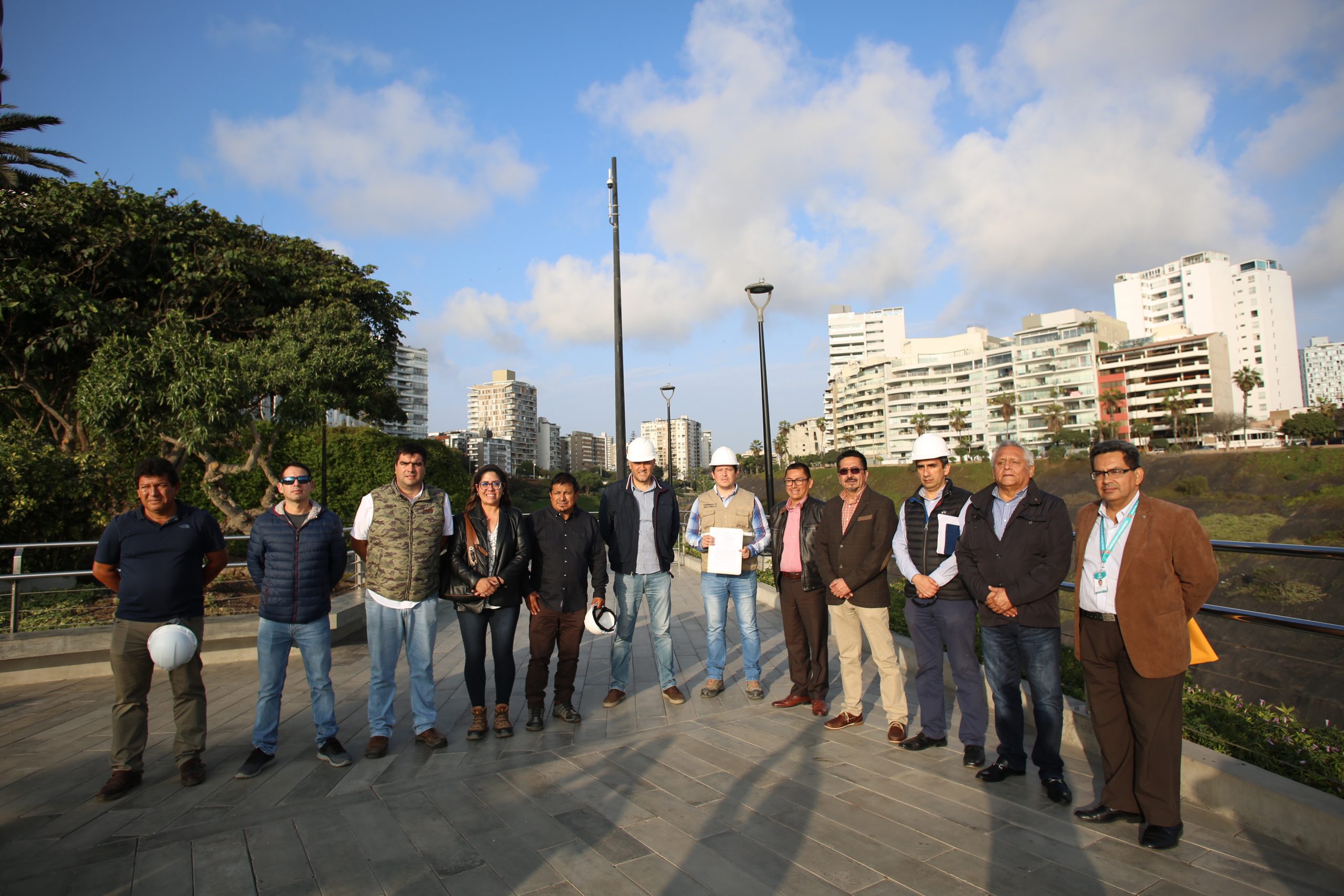 Se Entregó Terreno Para Obra Del Corredor Turístico Que Unirá Se Entregó Terreno Para Obra Del Corredor Turístico Que Unirá