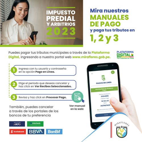 FLYER PAGOS AL BANCO 2023-02